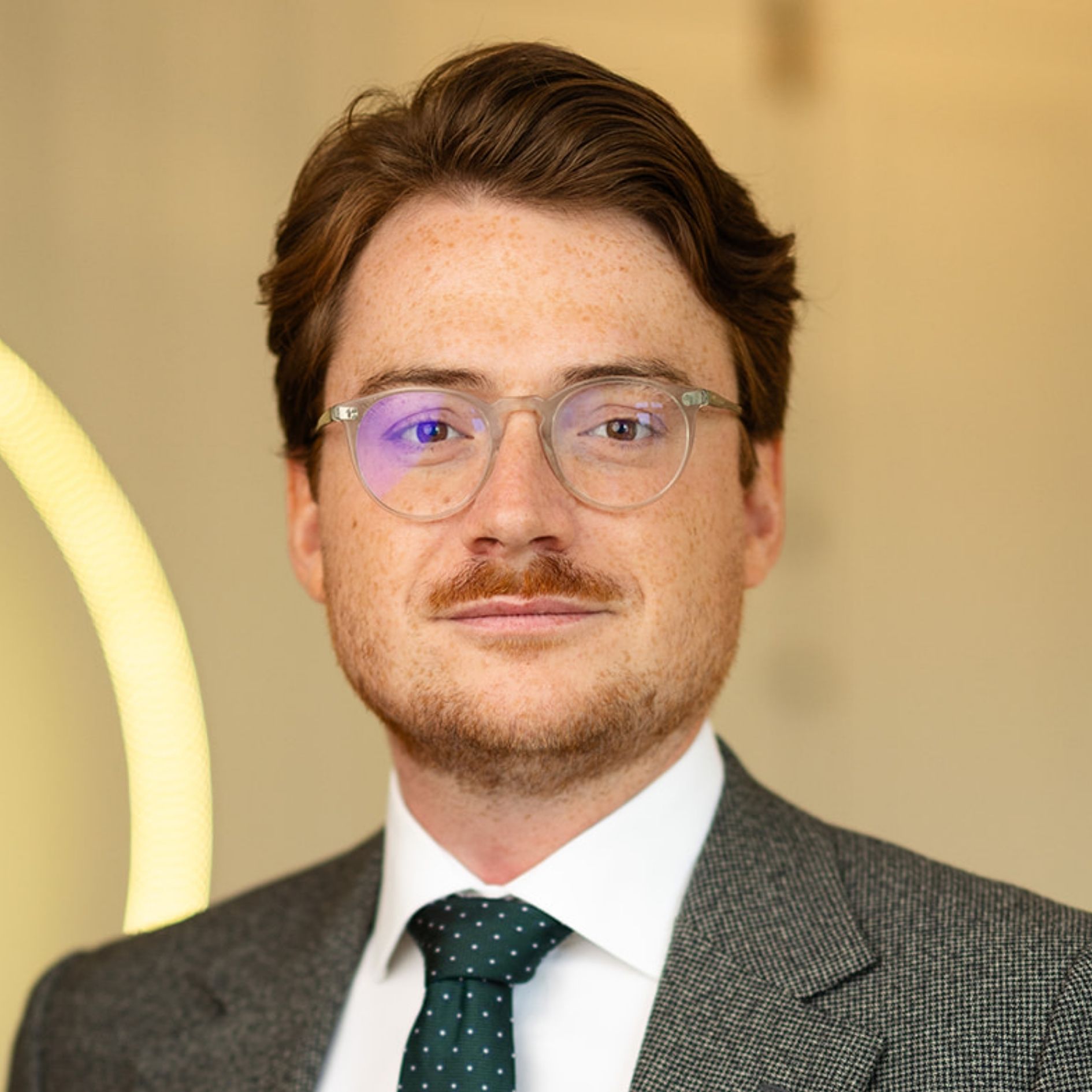 Julian Chevalier, Villechenon